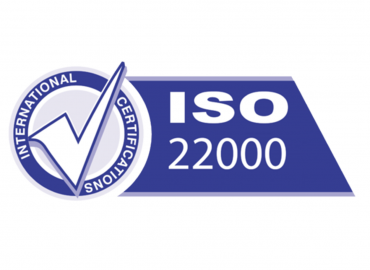 ISO 22000 GIDA GÜVENLİĞİ YÖNETİM SİSTEMİ EĞİTİMİ